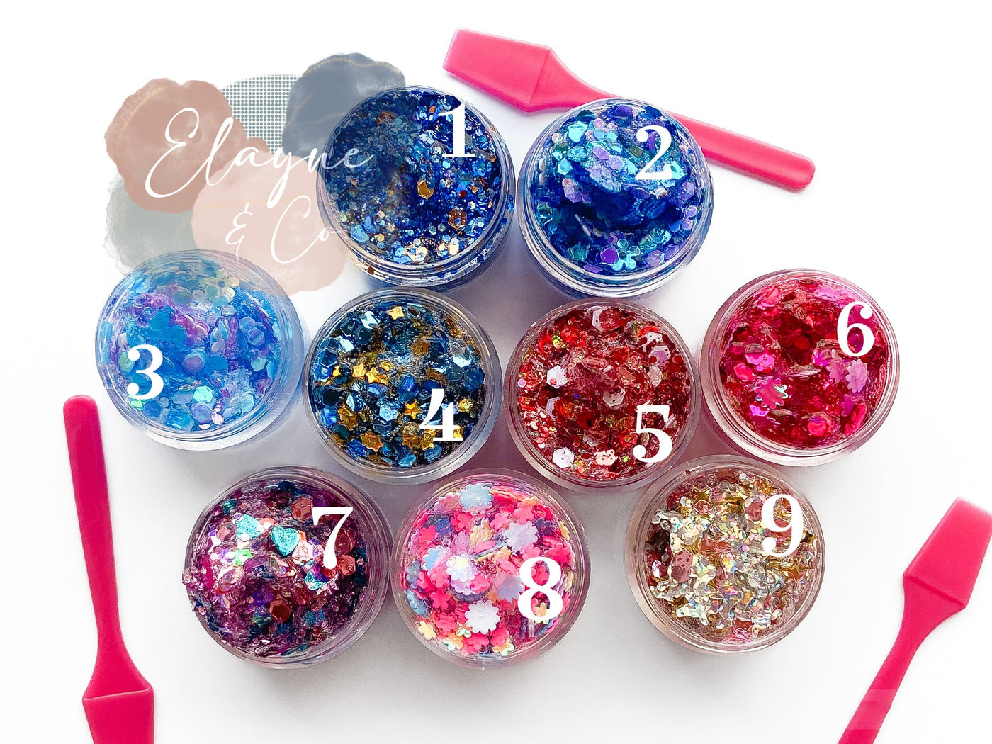 Hair Glitter 10g