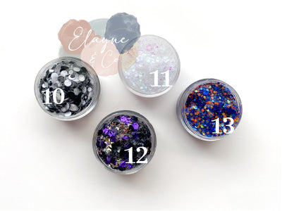 Hair Glitter 10g