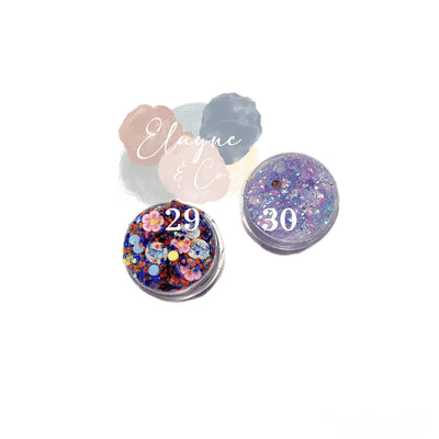 Hair Glitter 10g