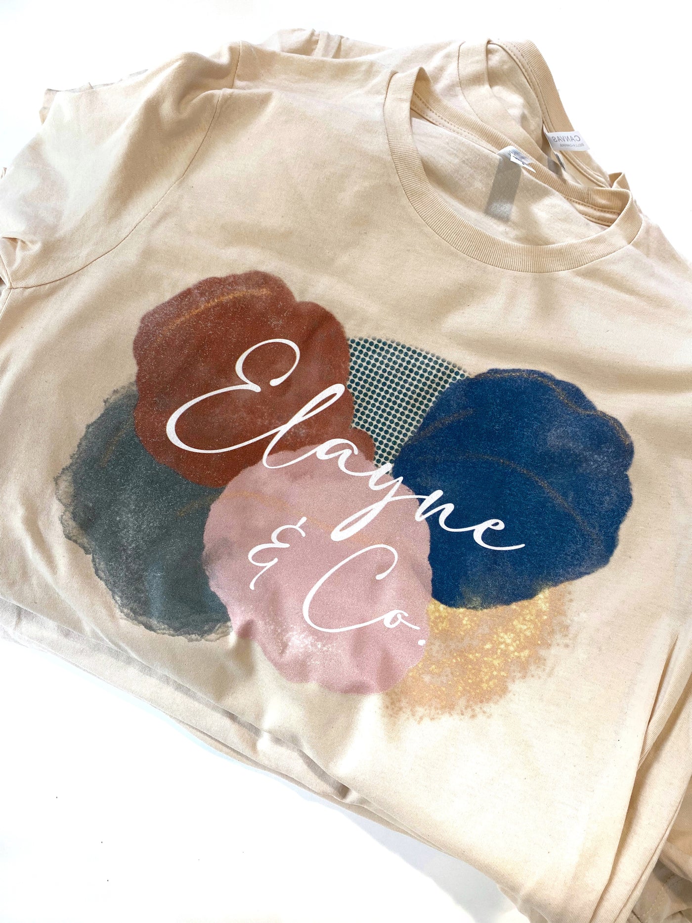 E&C Tee