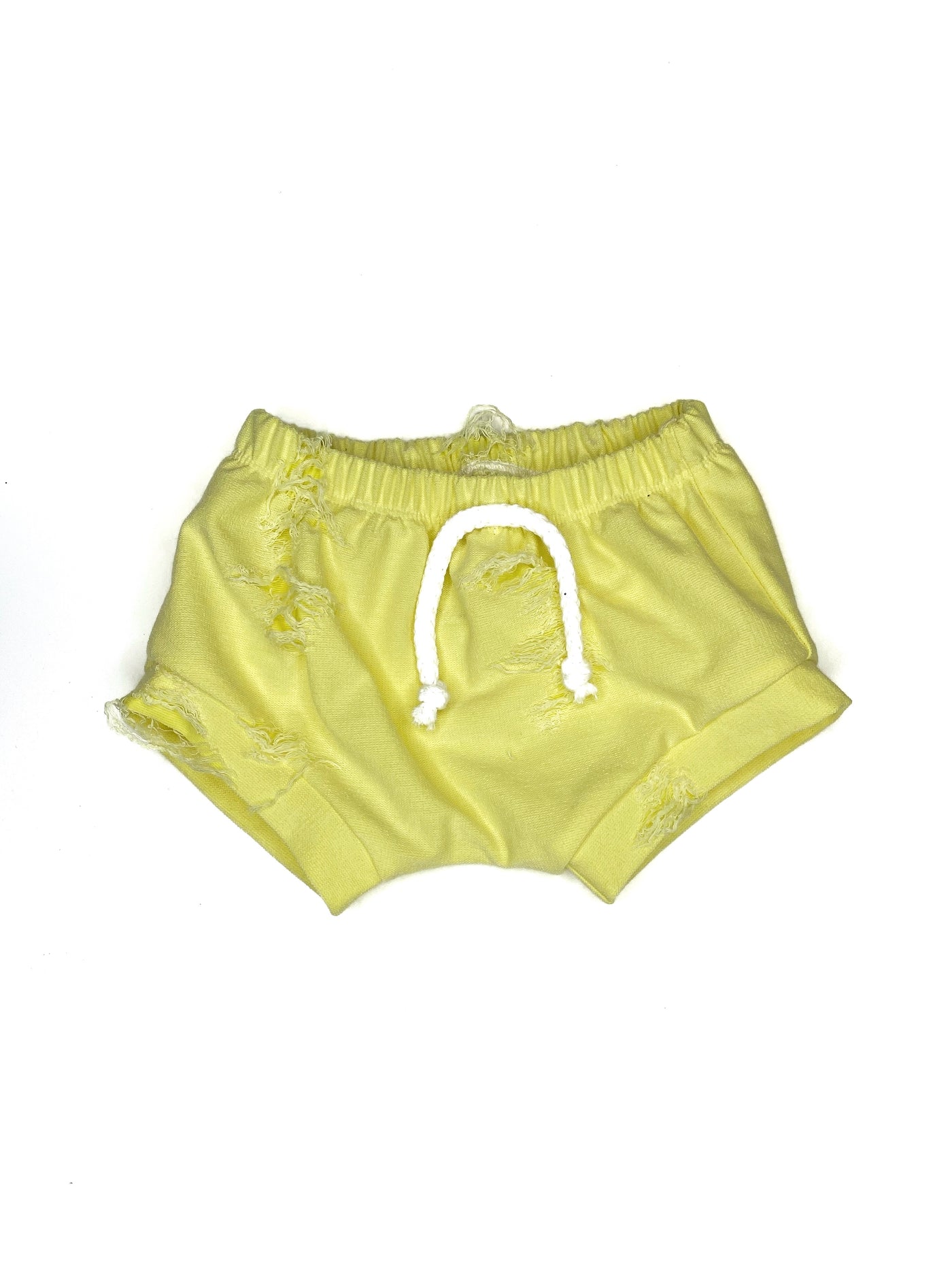 Daffodil Lounge Shorties